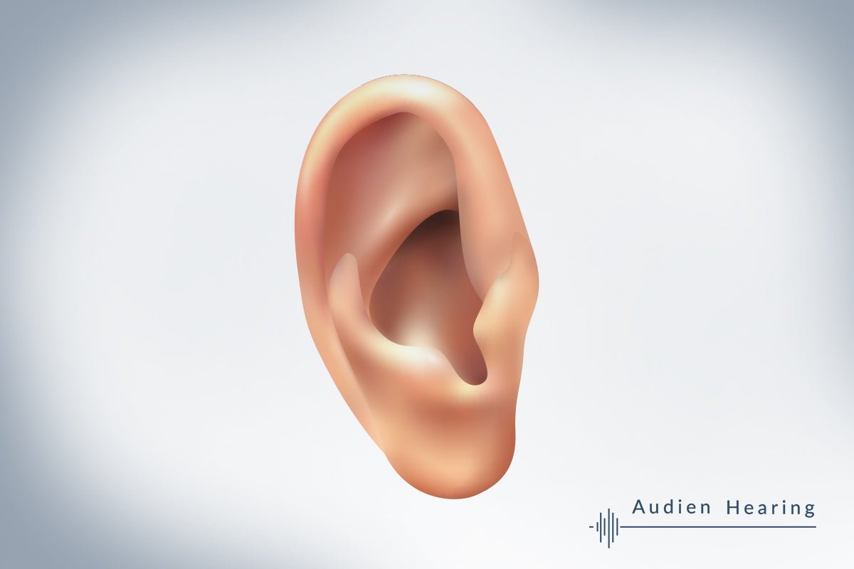 Conductive Hearing Loss Symptoms
