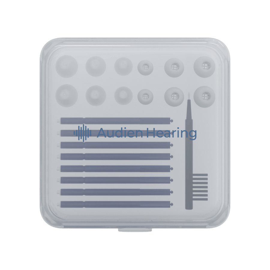 Audien Hearing Accessory Pack