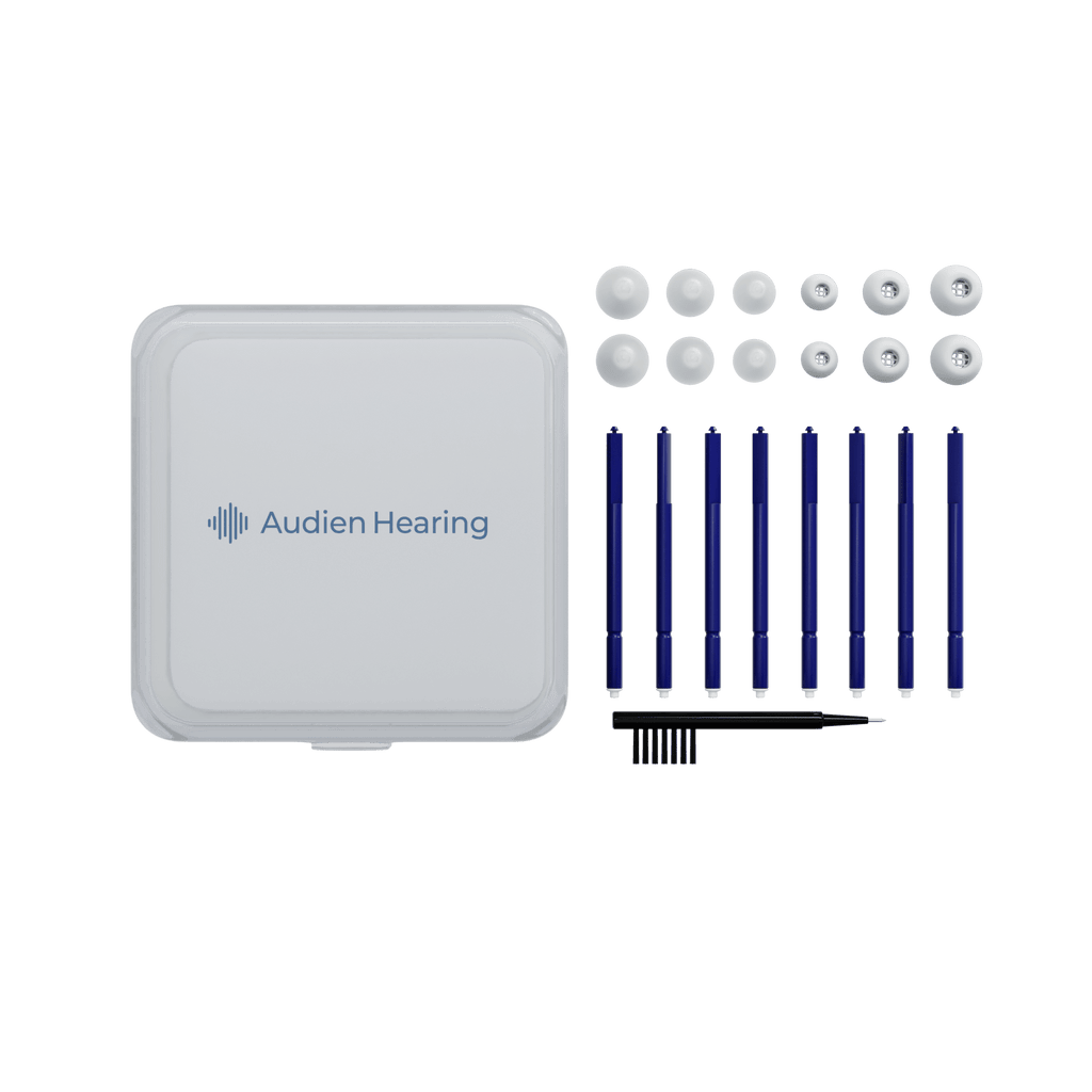 Audien Hearing Accessory Pack