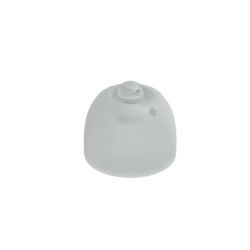 Atom Series Wax Guard Tip Small