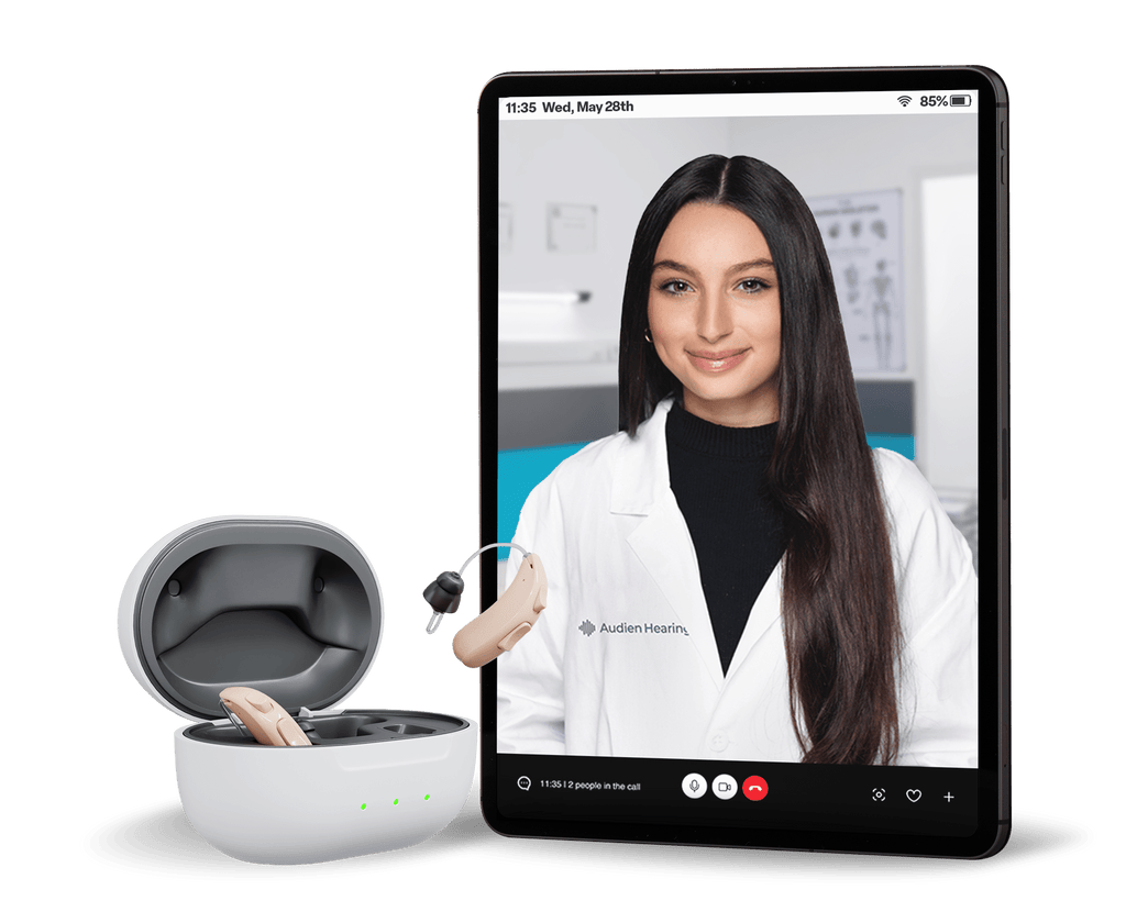 Audien ION OTC Hearing Aids - Specialist Bundle (Sale Price)